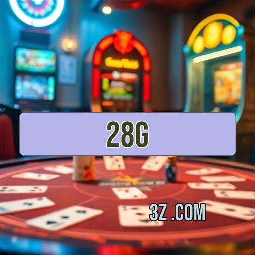 Aventuras Incontáveis em Jogos: Explorando 28g.com