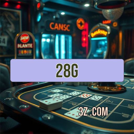 Login Criativo no 28g.com: Entre no Jogo e Venha se Divertir