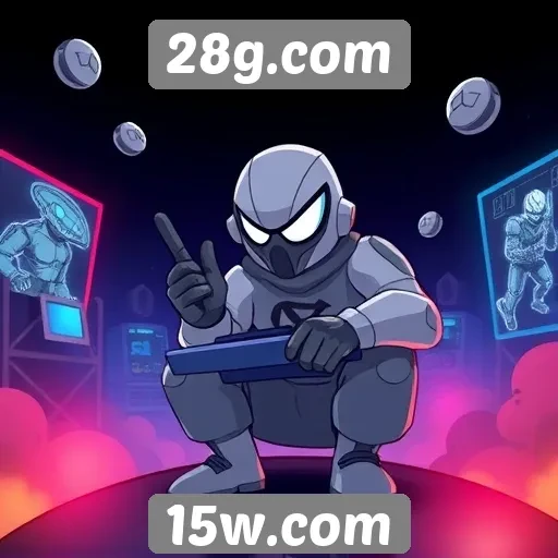 Novidades de jogos no site 28g.com