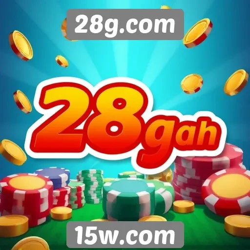 Impacto da plataforma 28g.com no mercado de jogos online